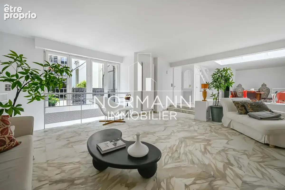 Paris 15 - commerce / rue du theatre - maison sur 3 niveaux - 6 chambres - photo 14