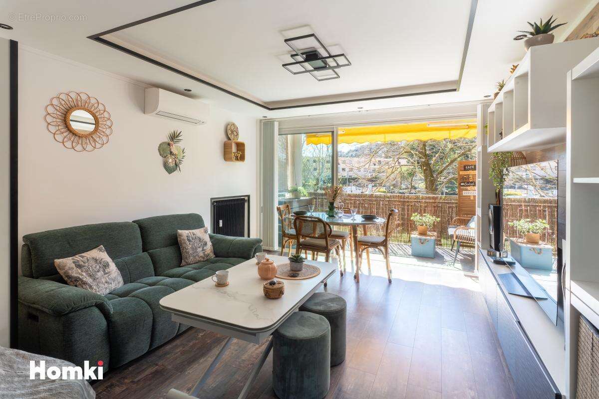 Appartement à MANDELIEU-LA-NAPOULE