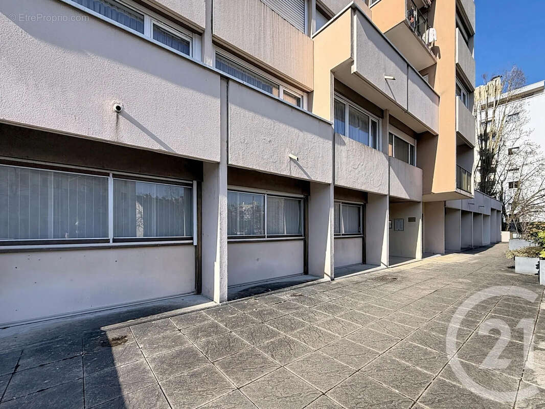 Appartement à DIJON