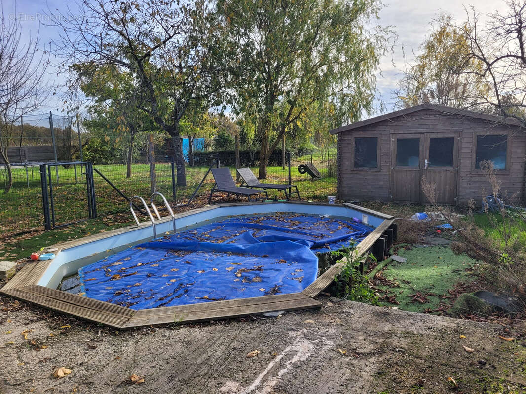 Maison à BRAIN-SUR-L&#039;AUTHION