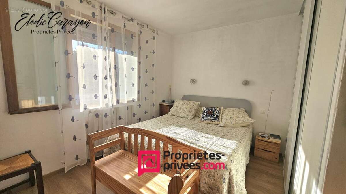 Maison Carcassonne DOMAIRON 7 pièces 143.97 m2 avec jardin et piscine - photo 7