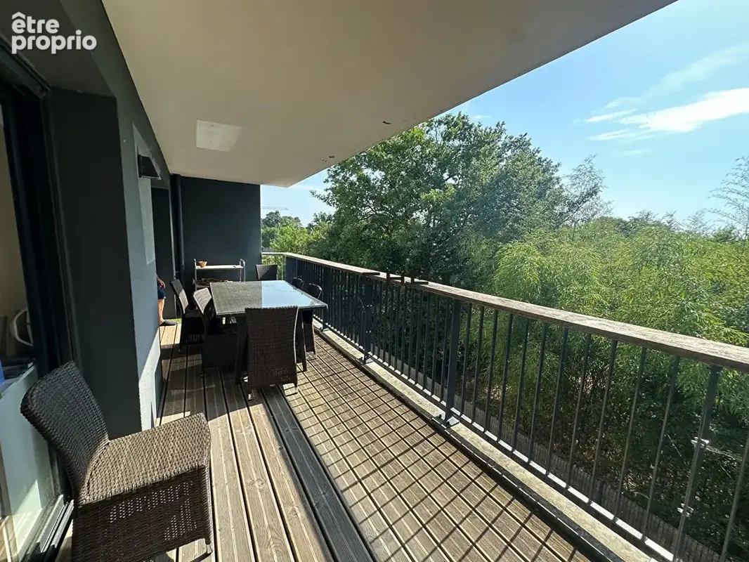 Appartement à PESSAC