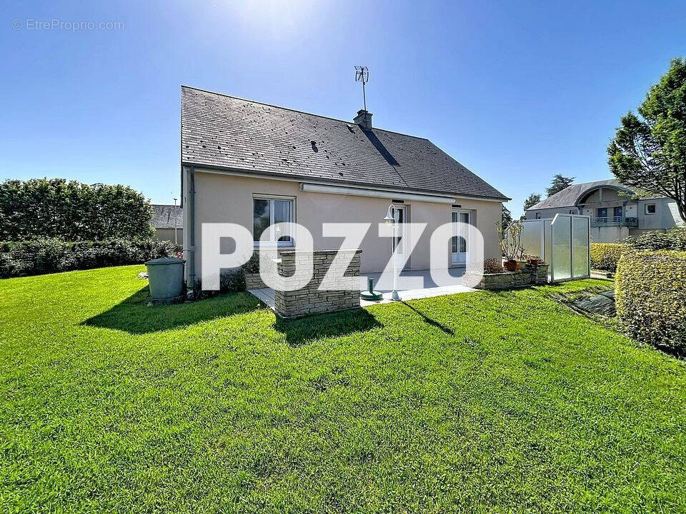 Maison à HEBECREVON
