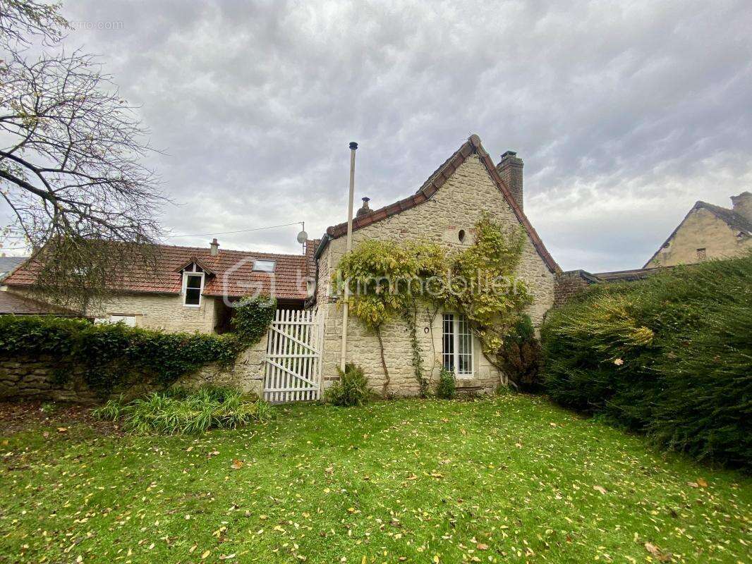Maison à NOUVION-LE-VINEUX