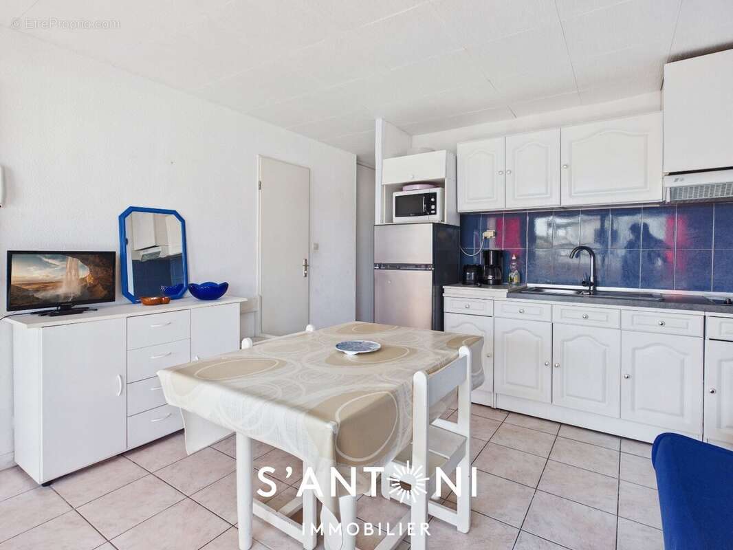 Appartement à MARSEILLAN