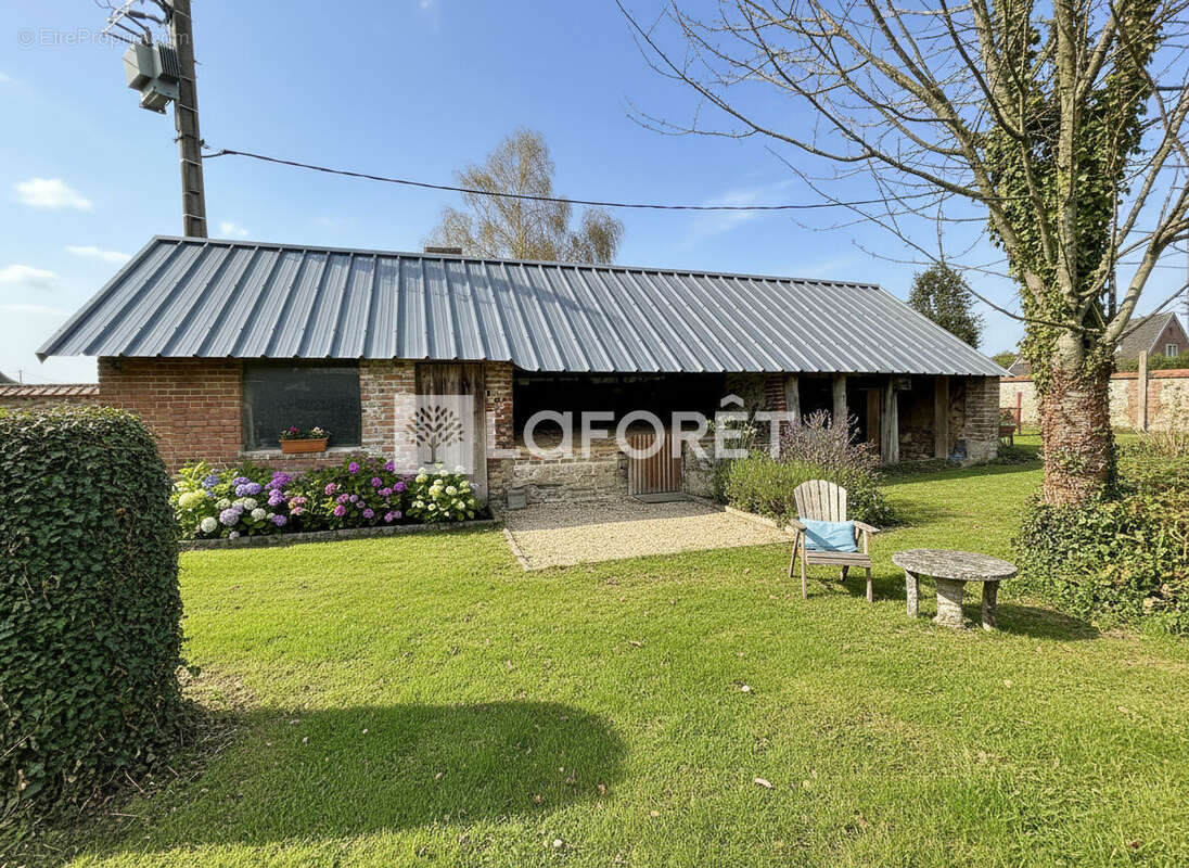 Maison à MEZIERES-EN-VEXIN