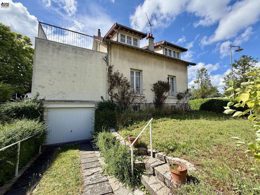 Maison à SAINT-PRIX
