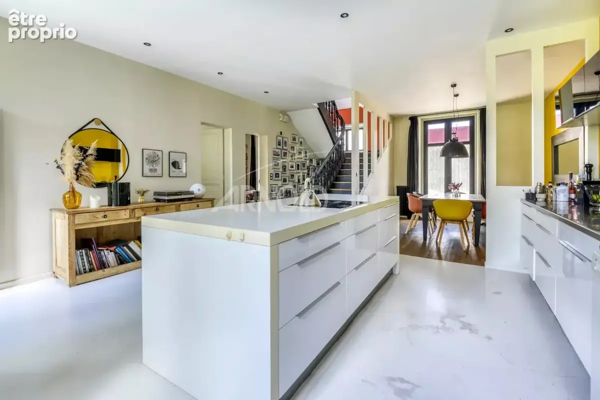 Maison de caractère quartier Saint Jacques - photo 6