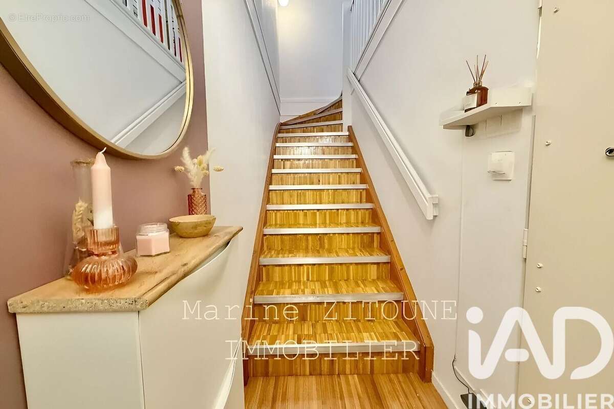 Photo 4 - Appartement à CHILLY-MAZARIN