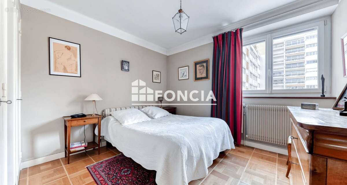 Appartement à LYON-6E