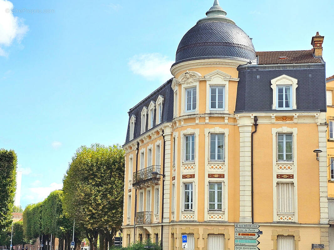 Appartement à MACON