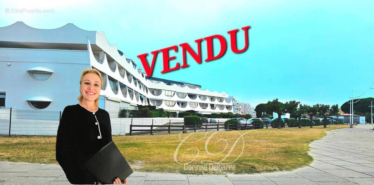 Photo 1 - Appartement à LE GRAU-DU-ROI