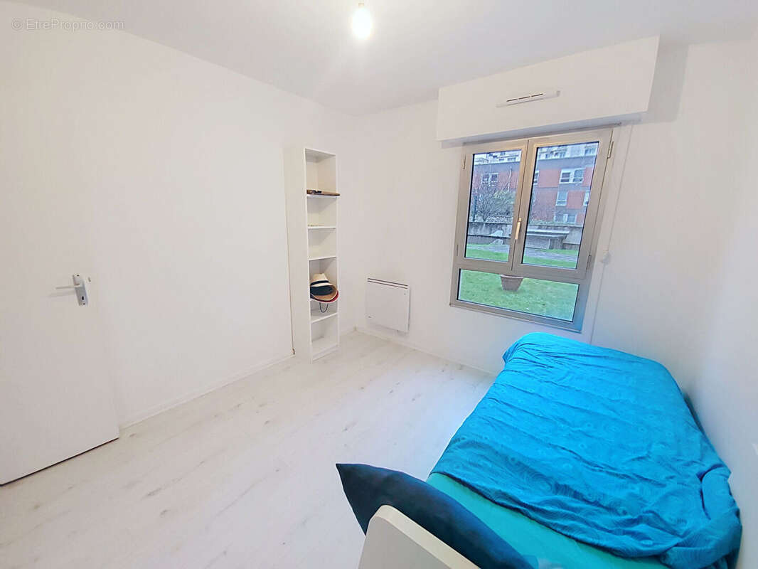 Appartement à ISSY-LES-MOULINEAUX