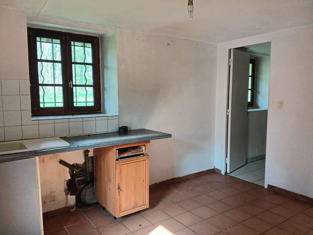 Maison à GERMIGNY-L'EXEMPT