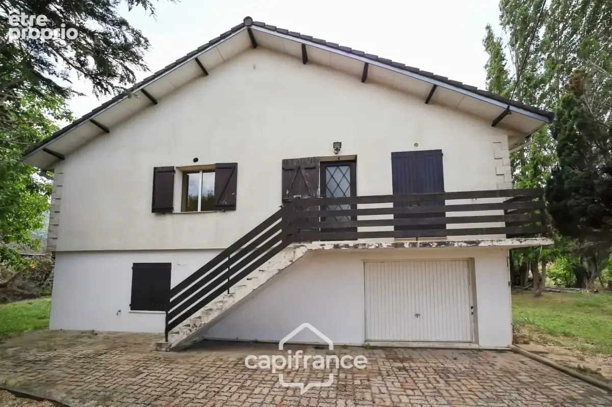 Maison avec sous-sol complet à rénover à Beaufort (39190), idéal premier achat ou investissement - photo 15