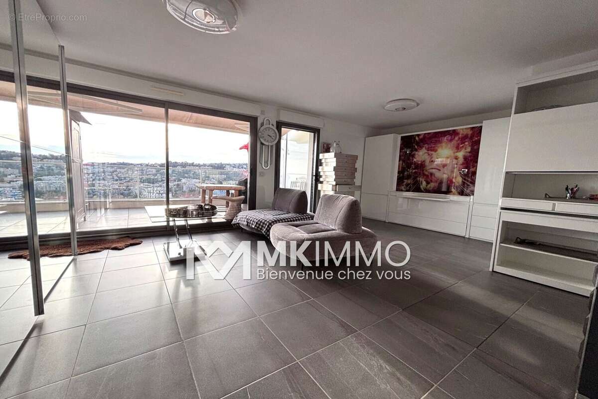 Appartement à NICE