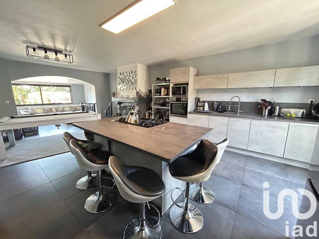 Photo 1 - Maison à MORANGIS