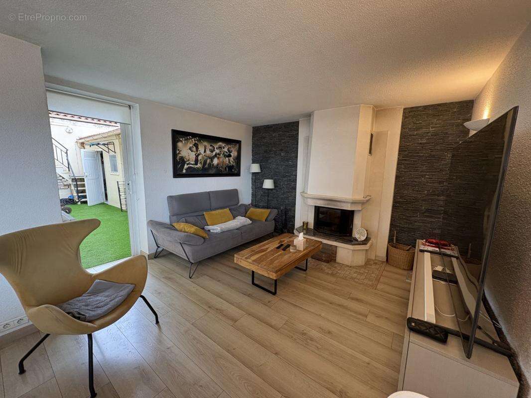Appartement à ROQUEBRUNE-CAP-MARTIN