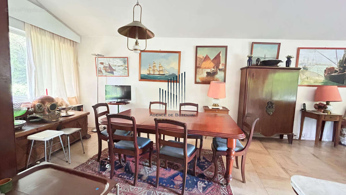 Maison à RUEIL-MALMAISON