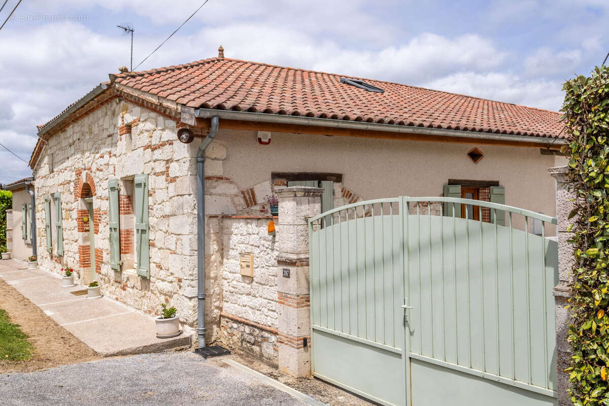 Maison de campagne avec piscine - photo 4