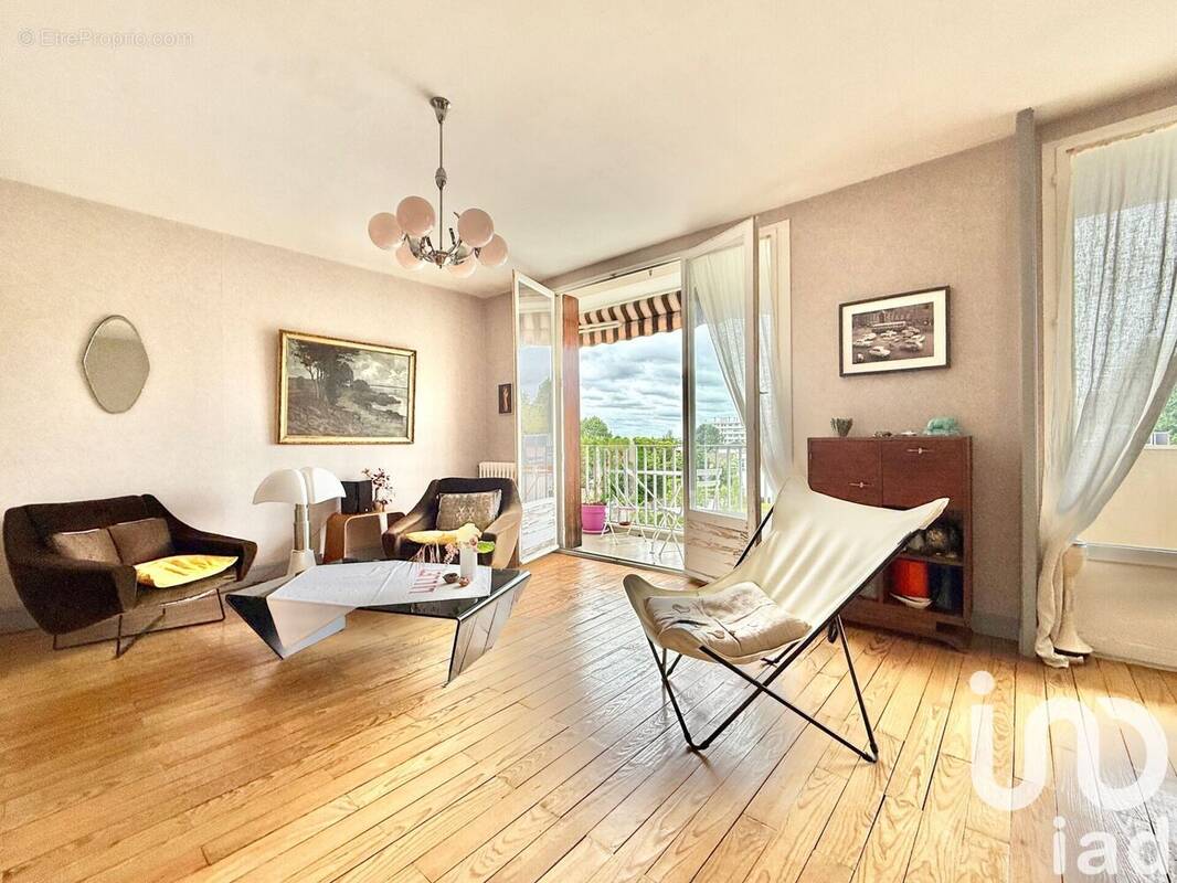 Photo 1 - Appartement à BORDEAUX