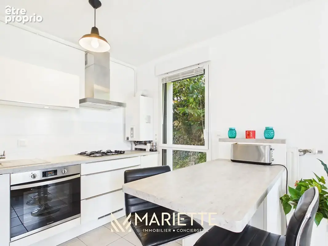 " LUMA " La Forêt-Fouesnant - Appartement T3 de 2018 sans travaux - photo 4