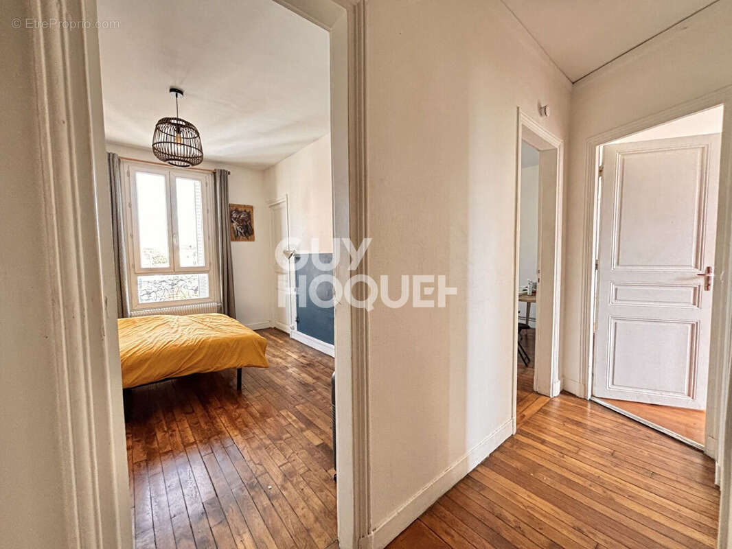 Appartement à SAINT-OUEN