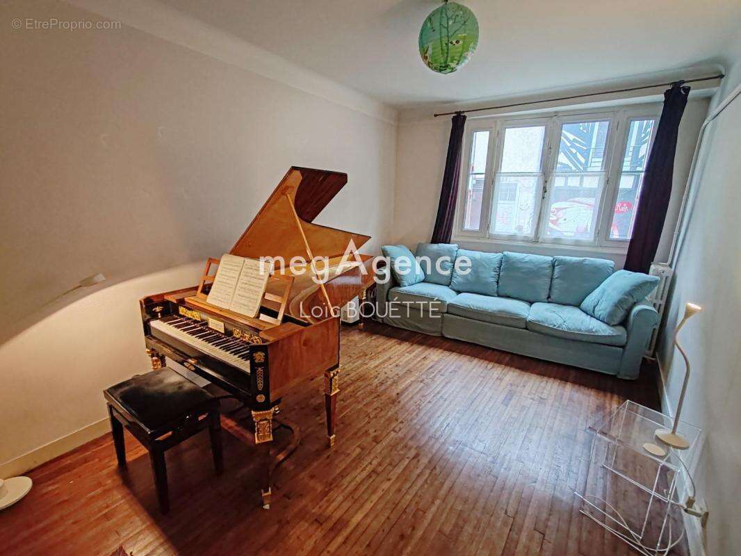 Appartement à RENNES