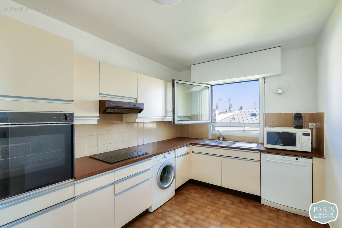 Appartement à SAINT-CLOUD