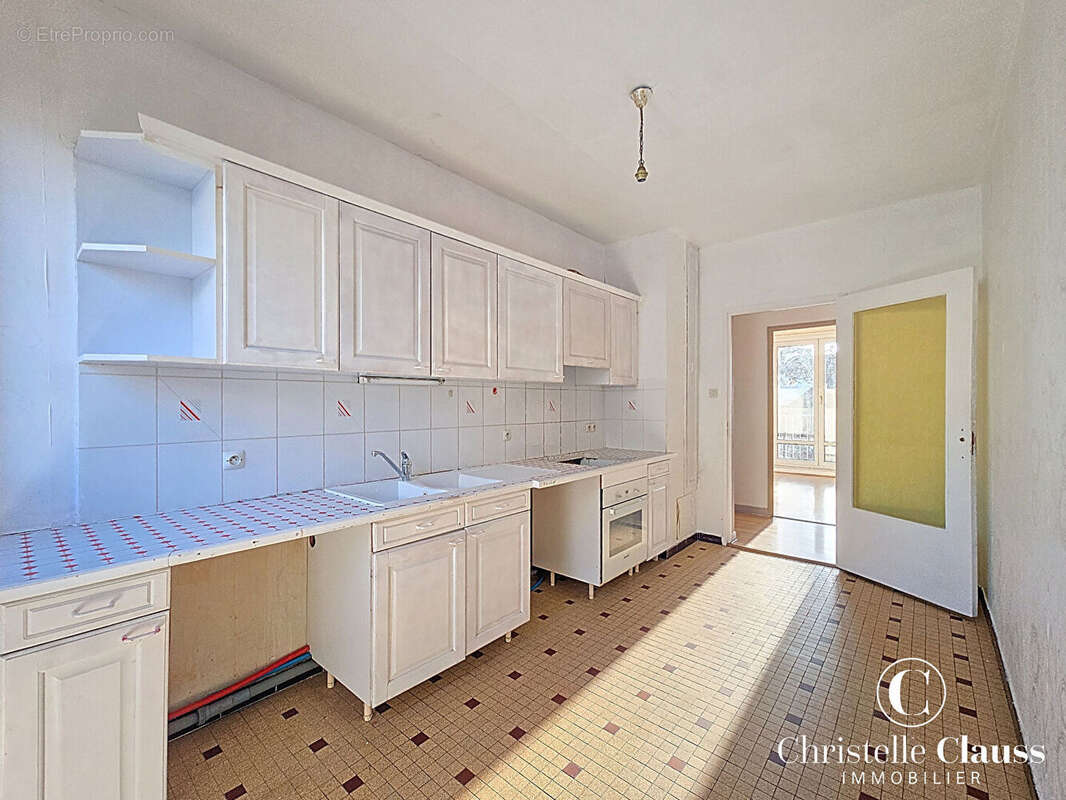 Appartement à MULHOUSE