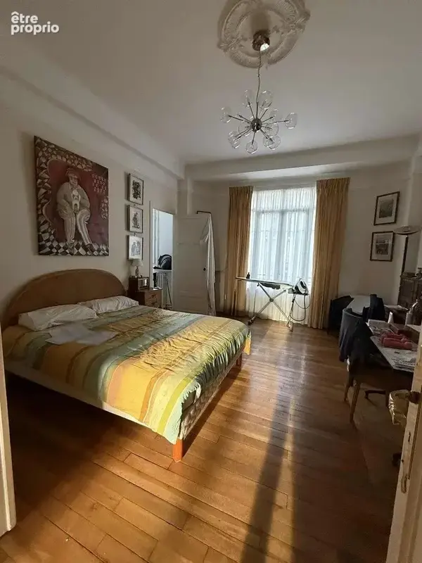 Tours prébendes nord - appartement type 5 - photo 7