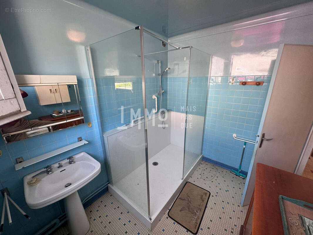 Maison à VOUVRAY-SUR-LOIR