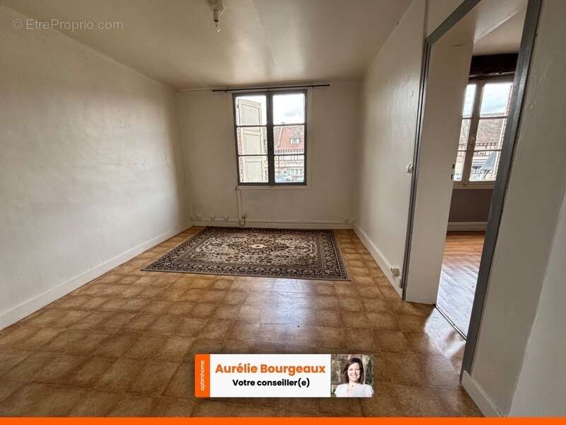 Appartement à LA FERRIERE-SUR-RISLE