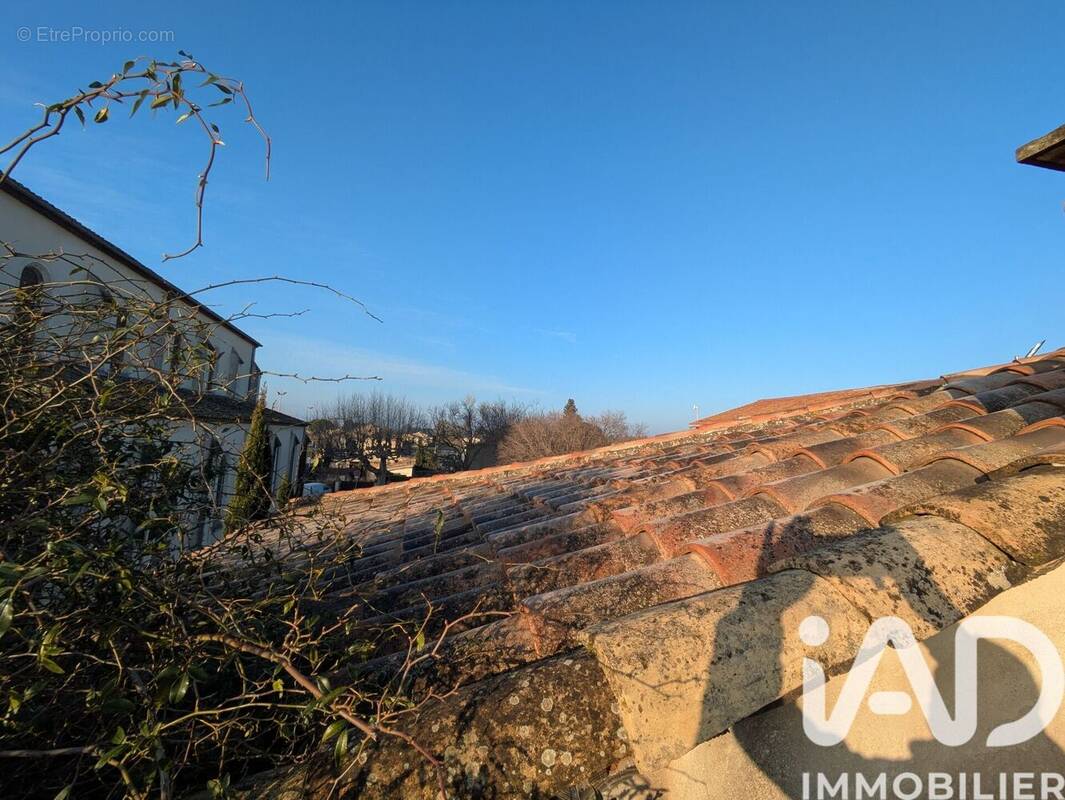 Photo 1 - Maison à MOLLEGES