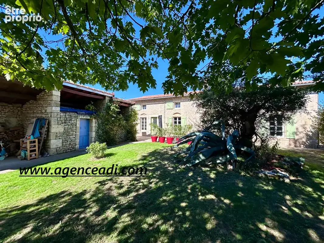 Maison La Creche 5 pièce(s) 159 m2 - photo 11