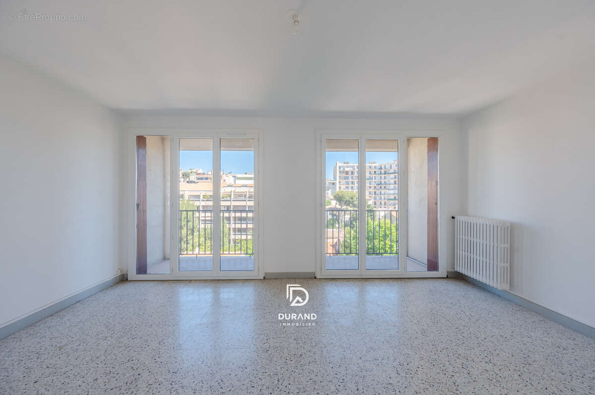 Appartement à MARSEILLE-10E