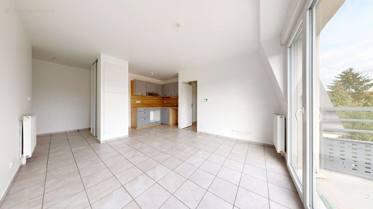 Appartement à HERBLAY