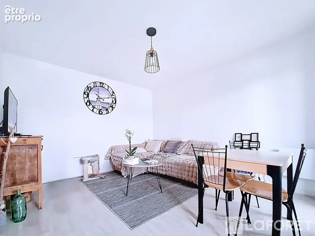 Appartement à SAINT-ANDRE-DE-CUBZAC