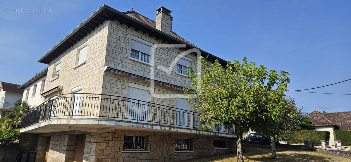 Maison à BRIVE-LA-GAILLARDE