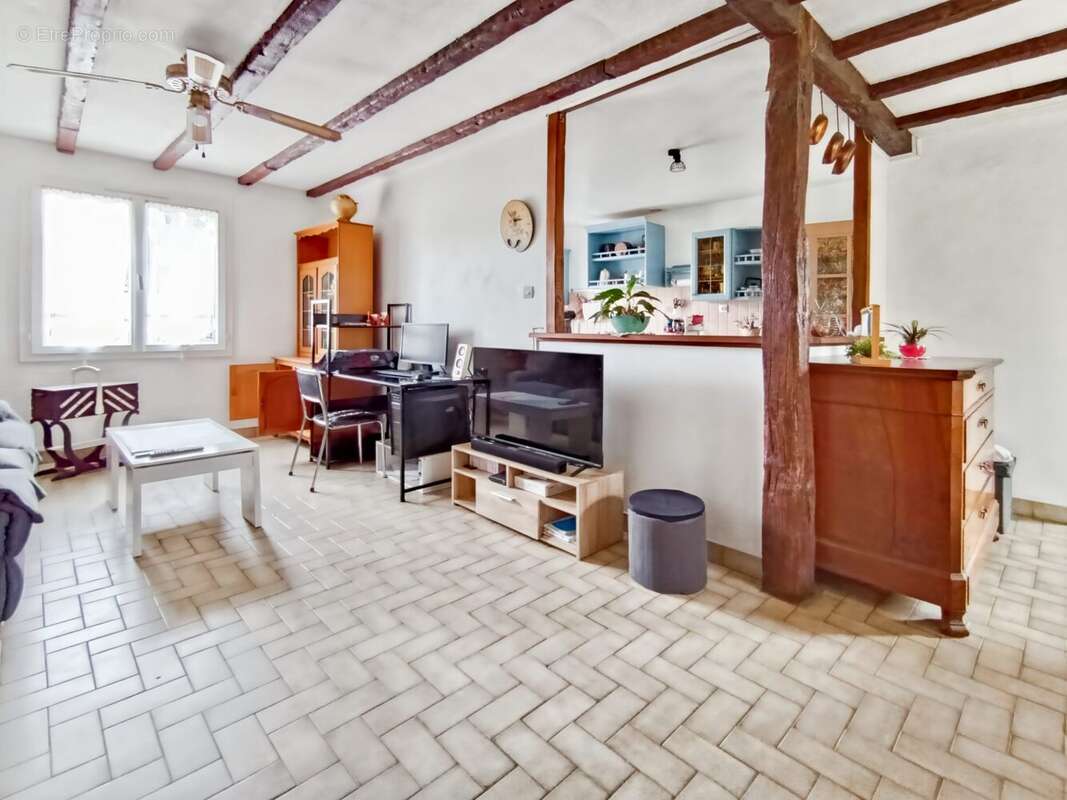 Maison à SELLES-SUR-CHER