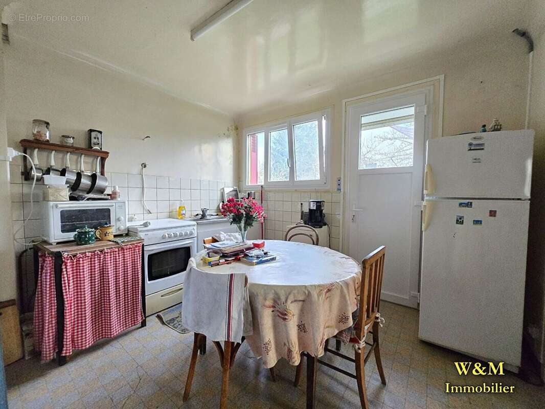 Maison à BRETIGNY-SUR-ORGE