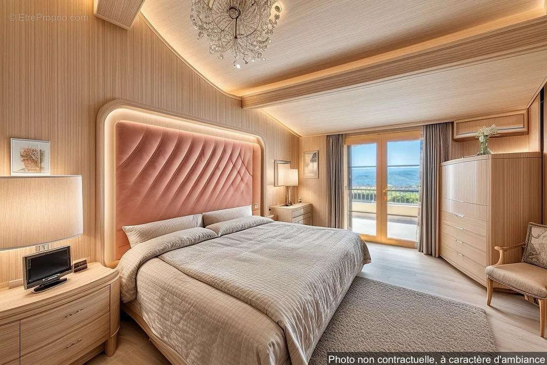 Maison à LA COLLE-SUR-LOUP