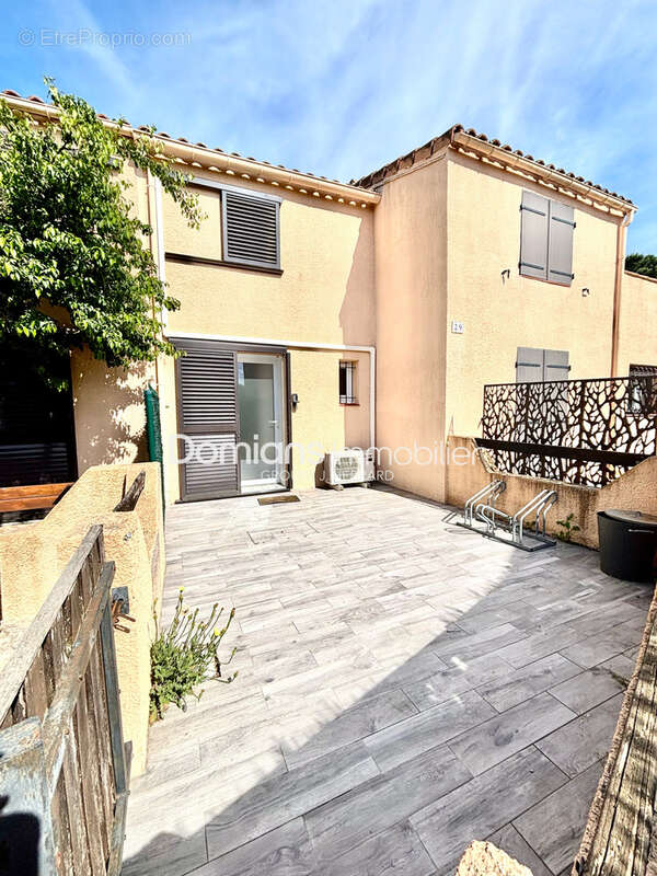 Maison à ARGELES-SUR-MER