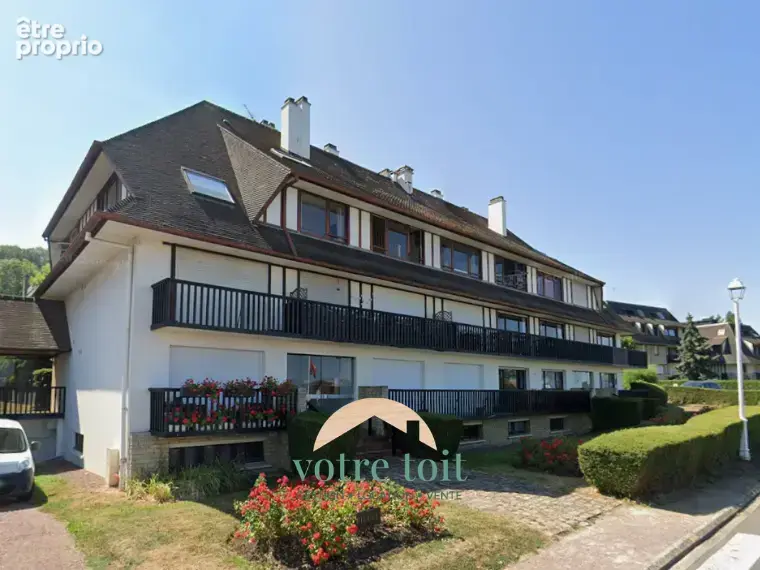 Appartement à BENERVILLE-SUR-MER