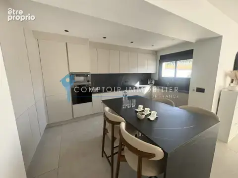 Dépt Hérault (34) A vendre sur Juvignac Villa T4 contemporraine  totalement rénovée avec piscine - photo 3