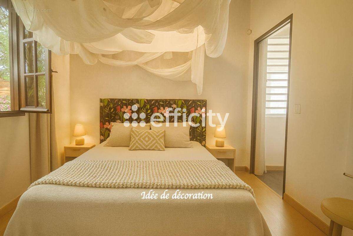 Maison à SAINT-FRANCOIS