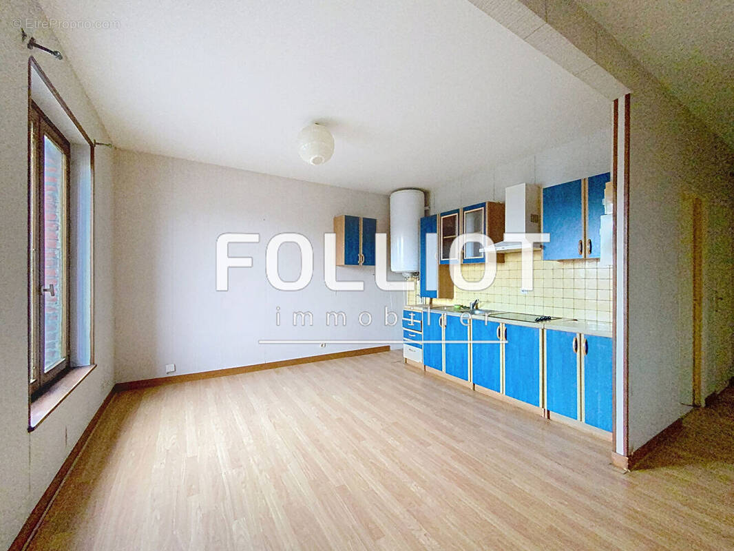 Appartement à DIVES-SUR-MER