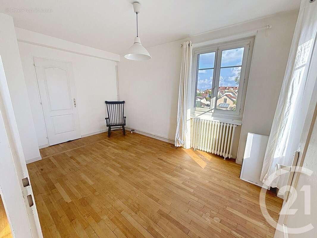 Appartement à DIJON