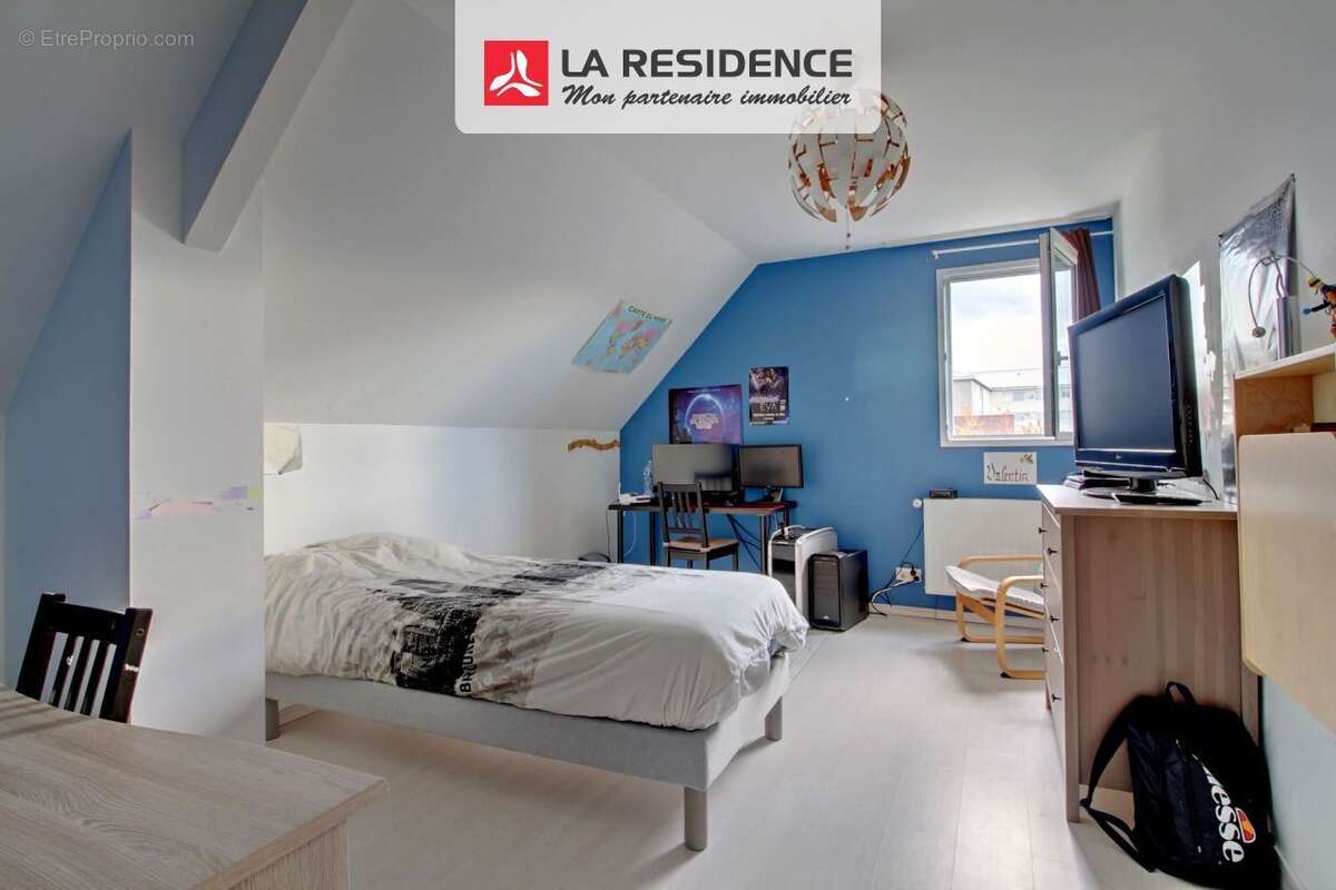 Maison à SAINT-ETIENNE-DU-ROUVRAY