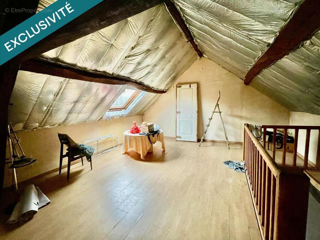 Photo 7 - Maison à BOUSSAC